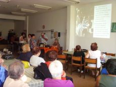 „Артериална хипертония”  и „Депресията” и „Физическа активност” - теми на лекции пред възрастни доброволци на БЧК