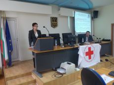 ОС НА БЧК В ЛОВЕЧ ПРОВЕДЕ ГОДИШНОТО СИ СЪБРАНИЕ