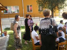 Невероятен детски празник в Комплекс за социални услуги гр. Луковит