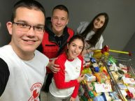 КАМПАНИЯ „КУПИ-ДАРИ” ПОДПОМОГНА 13 ХОРА В РИСК ПРЕЗ МАРТ
